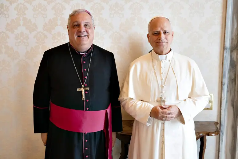 La Iglesia define la posible visita de León XIV a la Argentina
