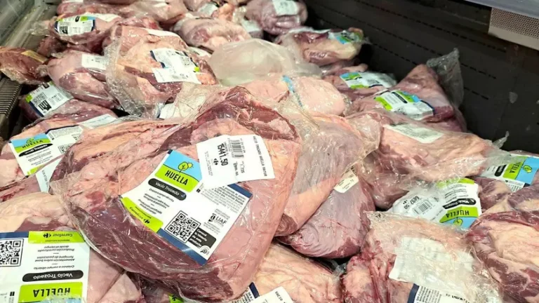 La inflación de febrero quedó en 2,9% y la carne acelera la Núcleo
