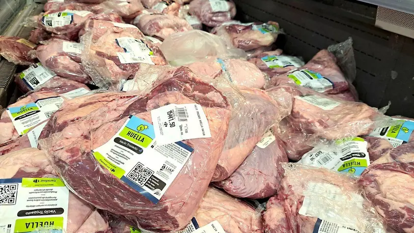 La inflación de febrero quedó en 2,9% y la carne acelera la Núcleo