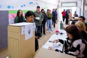 La Justicia advirtió al Congreso por cambios en las PASO