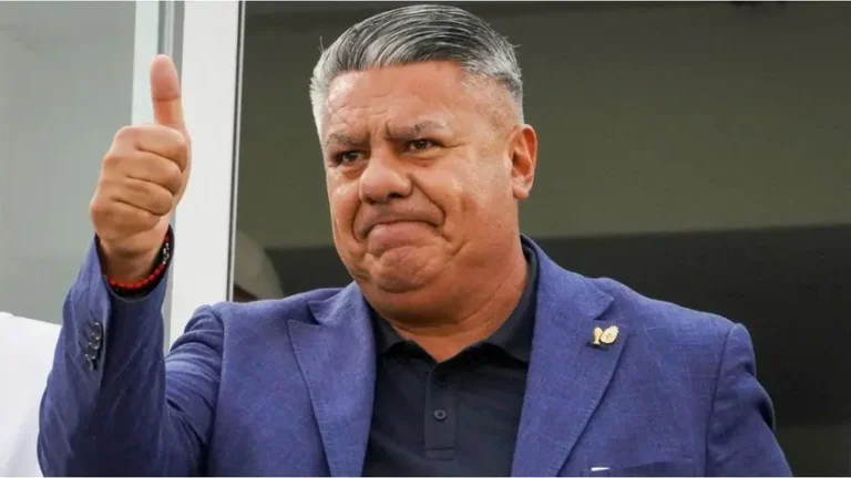 La Justicia autorizó a Tapia a viajar al Mundial 2026