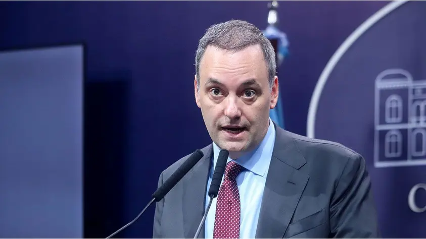 La Justicia detalla gastos por el viaje de Adorni a Aruba