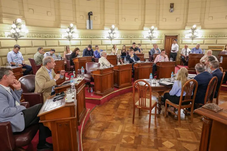 La ley antitrapitos consiguió media sanción en el Senado