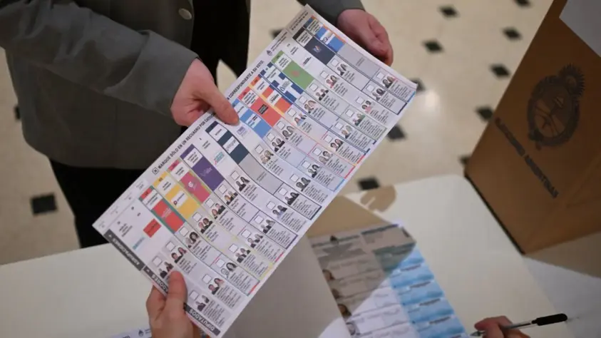 La Libertad Avanza empuja la Boleta Única en cuatro provincias