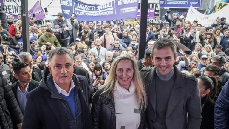 La Libertad Avanza lanza su escuela política rumbo a 2027