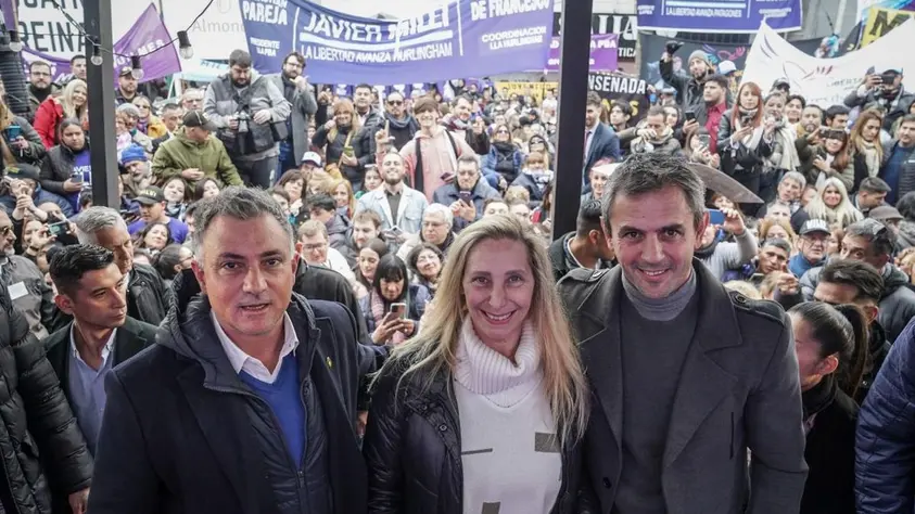 La Libertad Avanza lanza su escuela política rumbo a 2027