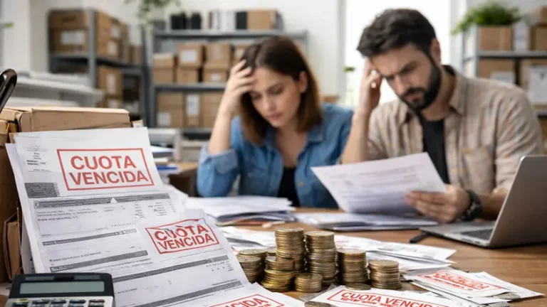 La morosidad de las familias trepó al 11,2% en febrero