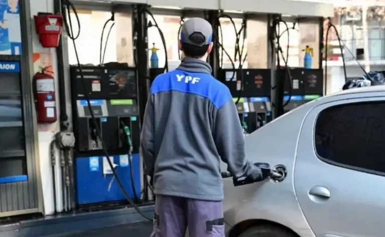 Sube otra vez la nafta en Rosario y llenar el tanque ya supera los $100 mil