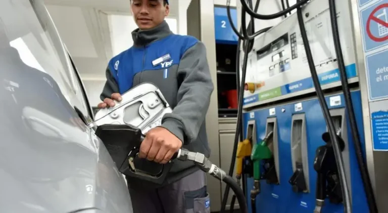La nafta súper superó los $2.000 por litro en Rosario