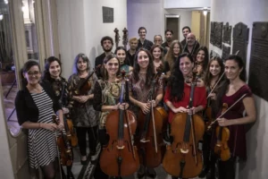 orquesta de cámara municipal