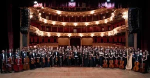 La Sinfónica Provincial se presenta en un escenario de Rosario