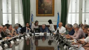La UBA reclama al Gobierno aplicar la Ley de Financiamiento