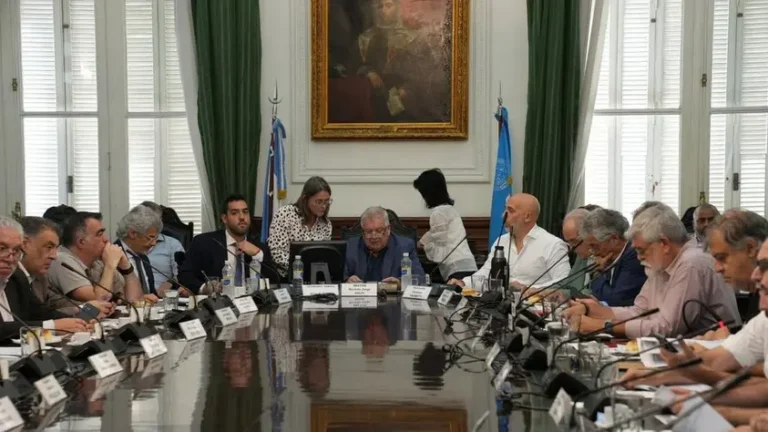 La UBA reclama al Gobierno aplicar la Ley de Financiamiento