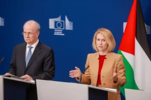 La UE evalúa más presión diplomática sobre Israel