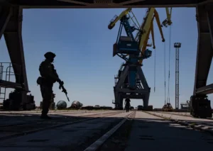 La UE evalúa sanciones a Israel por grano robado en Ucrania