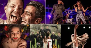 Lavardén anuncia bingo musical y adelantos de su programación