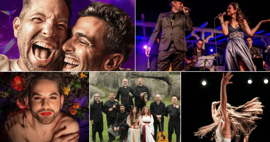 Lavardén anuncia bingo musical y adelantos de su programación