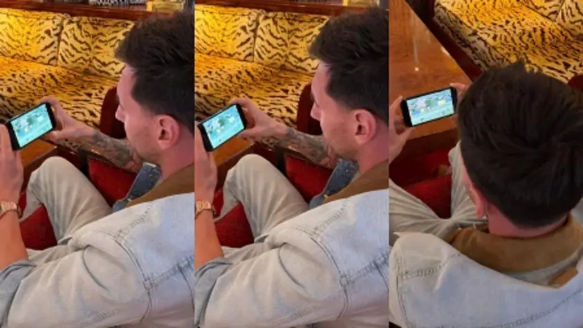 Leones FC debutó en el ascenso con el guiño de Messi