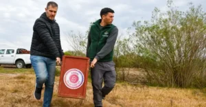 Liberación de fauna santafesina rescatada en la región