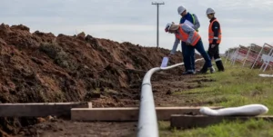 Litoralgas pone en marcha el Gasoducto Regional Centro II