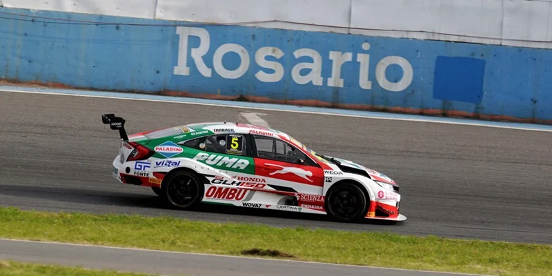 Se viene el TC2000 EN ROSARIO