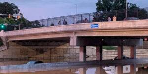 Estados Unidos: lluvias torrenciales e inundaciones dejan tres muertos.