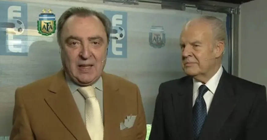 Los apodos inolvidables que dejó Marcelo Araujo