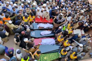 Los atentados terroristas se ubican en el nivel más bajo en 20 años