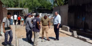 Los Hornos: la Municipalidad retoma una obra clave paralizada