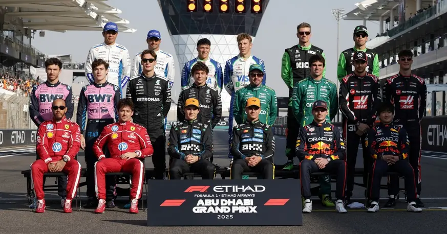 Los sueldos de la F1: la enorme brecha entre Verstappen y Colapinto