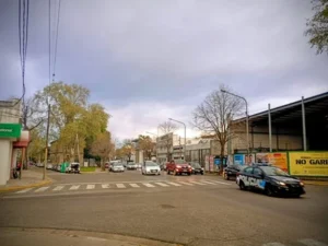temperatura en Rosario