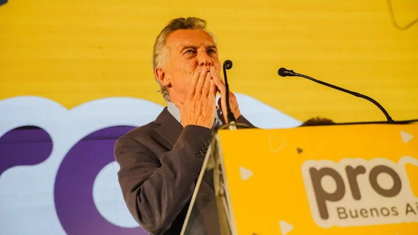 Macri marca distancia de Milei y reafirma la identidad del PRO