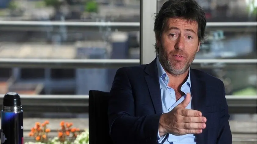 Mahiques pidió la renuncia de jefes clave en Justicia