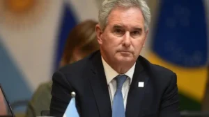 El canciller Quirno busca reabrir el diálogo por Malvinas con Reino Unido