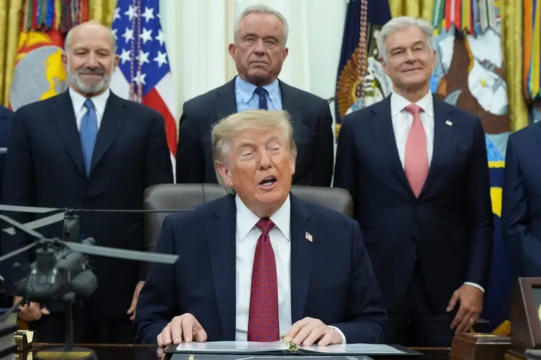 Malvinas y Trump: qué implica el posible giro de EE.UU.