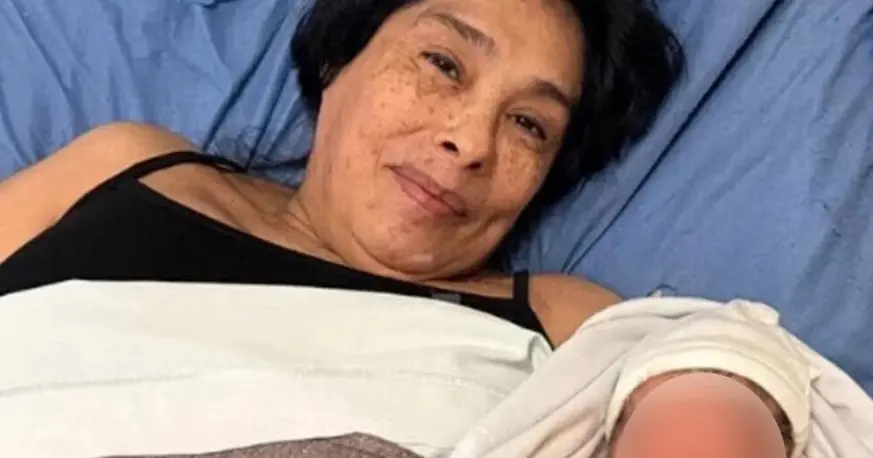 Mamá a los 62: récord argentino con tratamiento de fertilidad