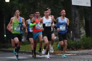 Media Maratón Rosario