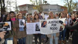 Detuvieron al sospechoso del femicidio de Rocío González