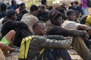 Controles fronterizos en Marruecos y Ceuta