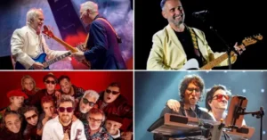 Más recitales en Rosario: nuevas fechas y artistas