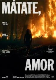 estreno de cine-Matate. Amor
