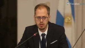 Matías Álvarez fue designado titular de la UIF