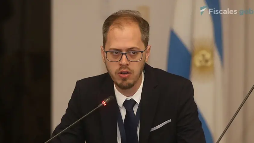 Matías Álvarez fue designado titular de la UIF