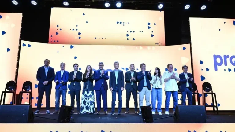 Mauricio Macri relanza al PRO y apunta a 2027