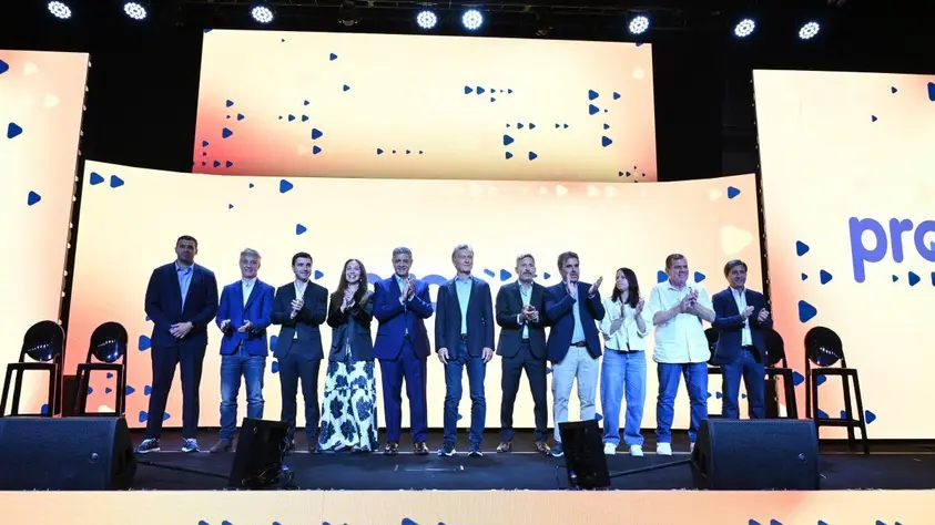 Mauricio Macri relanza al PRO y apunta a 2027