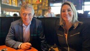 Macri bancó a Losada previo a las PASO