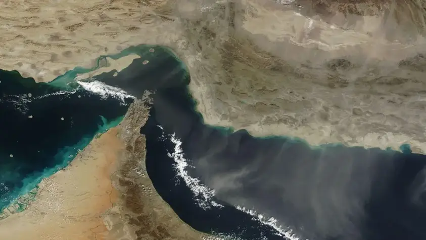 Medio Oriente: alerta máxima por riesgo para buques mercantes