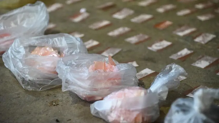 Realizan una mesa federal para reforzar la lucha contra el narcotráfico