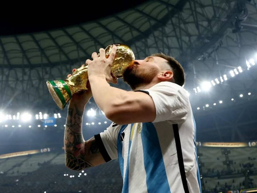 Le quieren poner Lionel Messi a un barrio de Rafaela