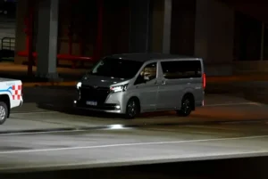 Lionel Messi llega a Rosario para descansar en familia